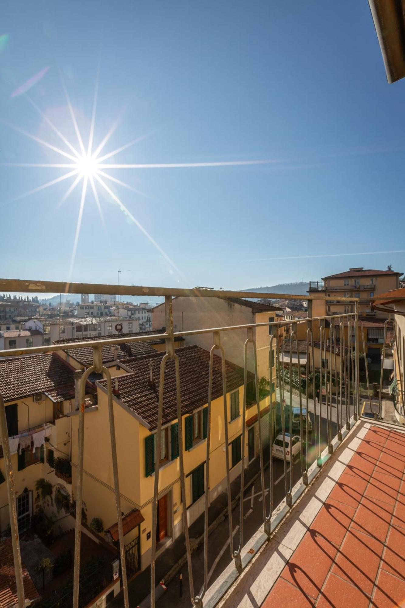 Accogliente Casa A Pontassieve Apartment Exterior foto