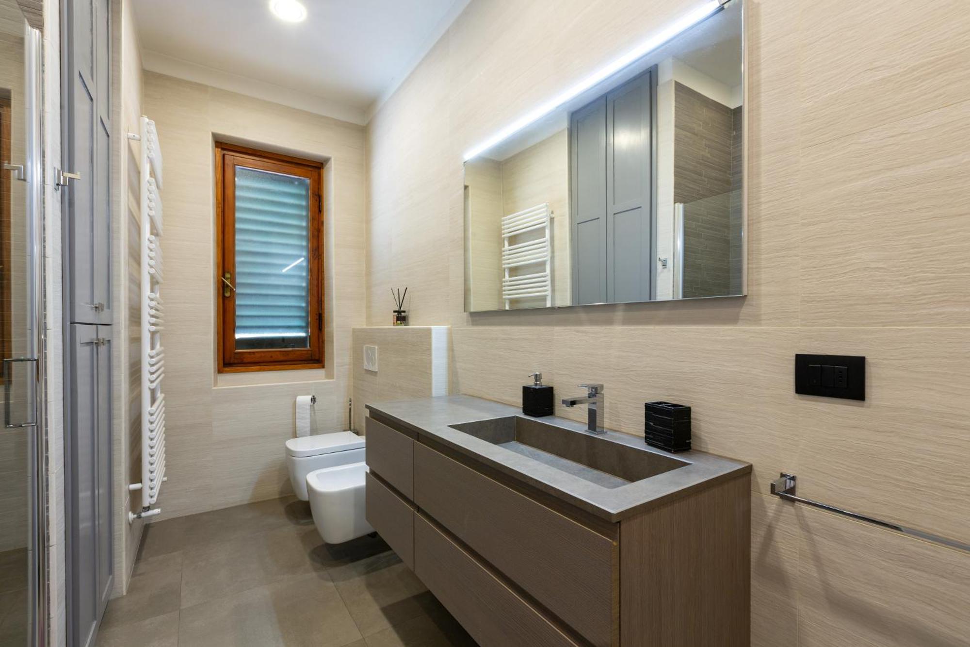Accogliente Casa A Pontassieve Apartment Exterior foto