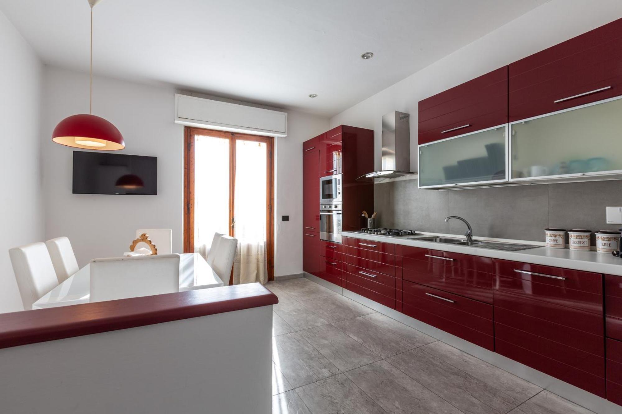 Accogliente Casa A Pontassieve Apartment Exterior foto